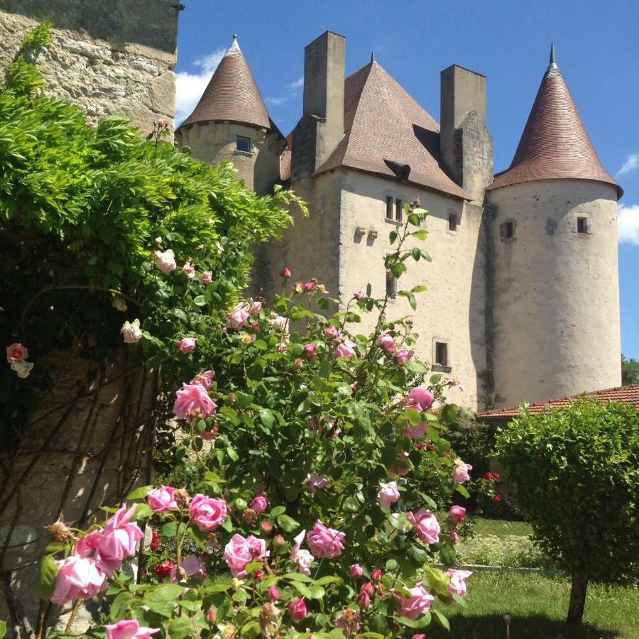 La Grange De Verseilles Saint-Etienne-de-Vicq Экстерьер фото
