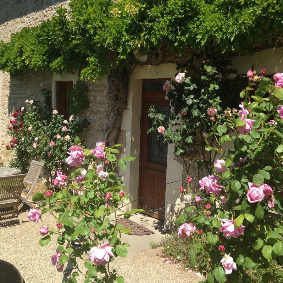 La Grange De Verseilles Saint-Etienne-de-Vicq Экстерьер фото
