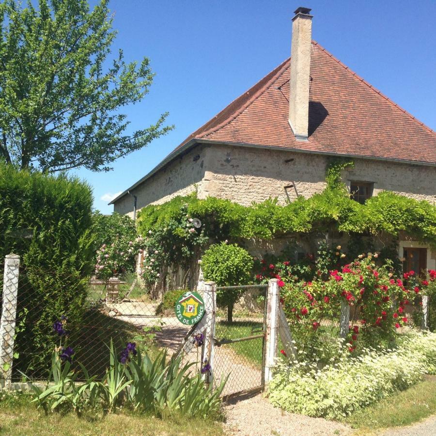 La Grange De Verseilles Saint-Etienne-de-Vicq Экстерьер фото