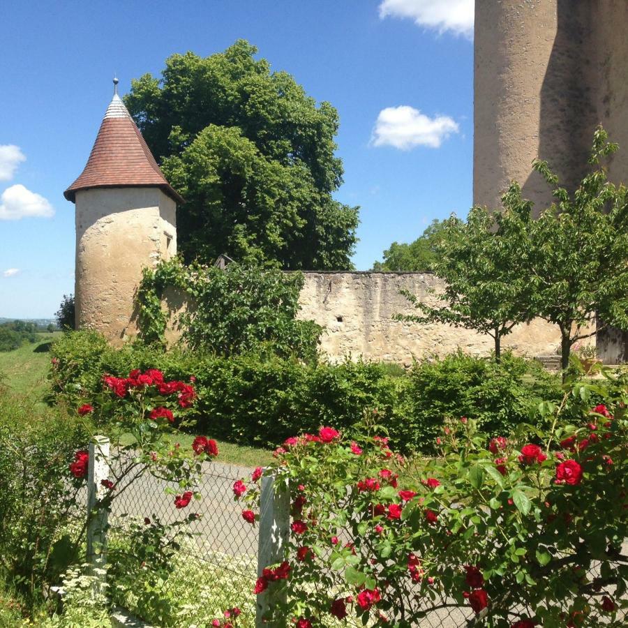 La Grange De Verseilles Saint-Etienne-de-Vicq Экстерьер фото