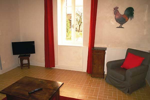 La Grange De Verseilles Saint-Etienne-de-Vicq Экстерьер фото