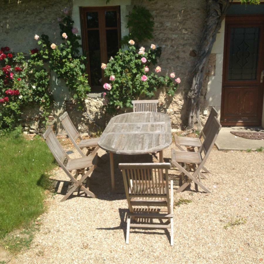 La Grange De Verseilles Saint-Etienne-de-Vicq Экстерьер фото